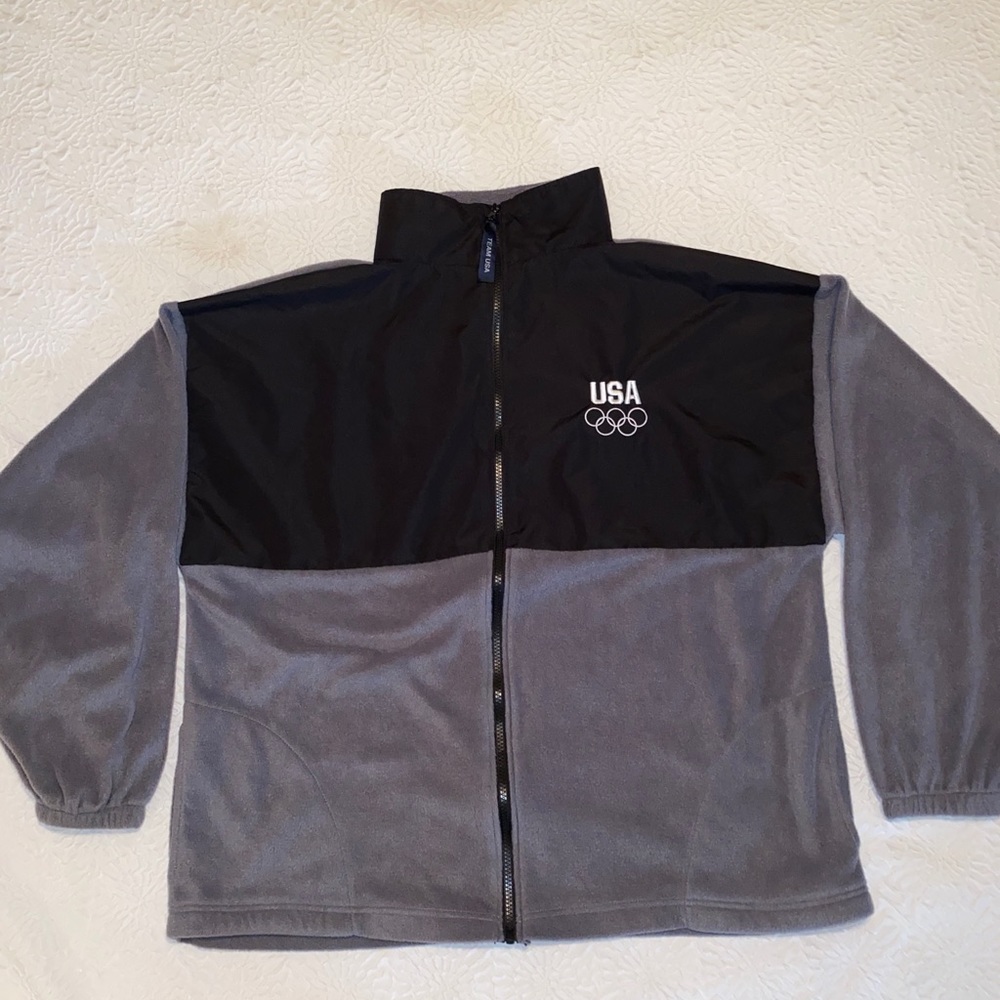 U.S.A. Olympic Fleece